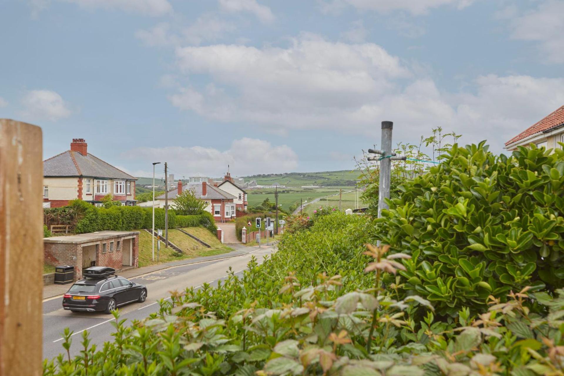 Вилла Hillside View Стейтес Экстерьер фото